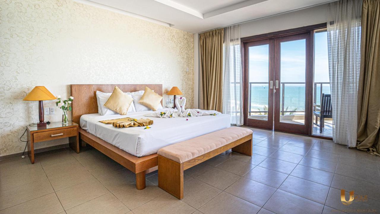 Unique Mui Ne Resort And Spa Phan Thiet Exterior foto